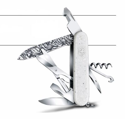 Victorinox Special Companion Limited Edition Damascus Çakılı Koleksiyon - 2