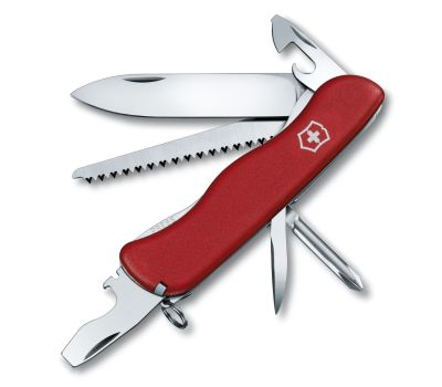 Victorinox Trailmaster Kırmızı Çakı 0.8463 - 1