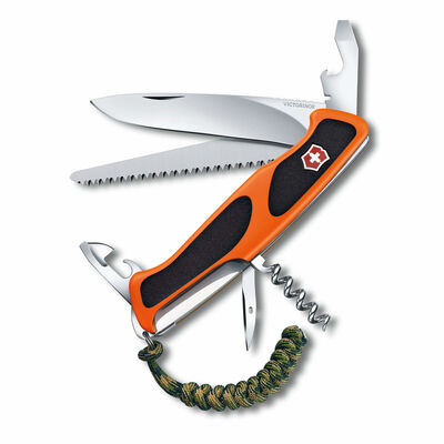 Victorinox Victorinox 0.9563.C RangerGrip 55 Çakı Kırmızı - 2