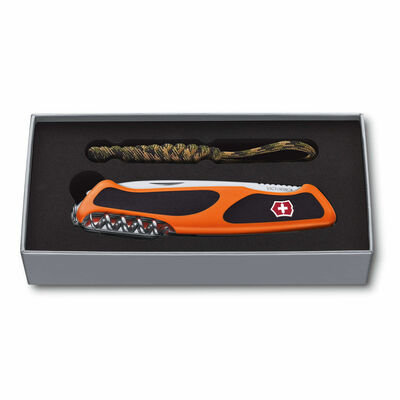 Victorinox Victorinox 0.9563.C RangerGrip 55 Çakı Kırmızı - 5