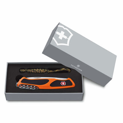 Victorinox Victorinox 0.9563.C RangerGrip 55 Çakı Kırmızı - 6