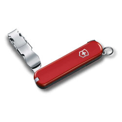 Victorinox Wenger Nail Clip582 Tırnak Makası 6453 - Victorinox