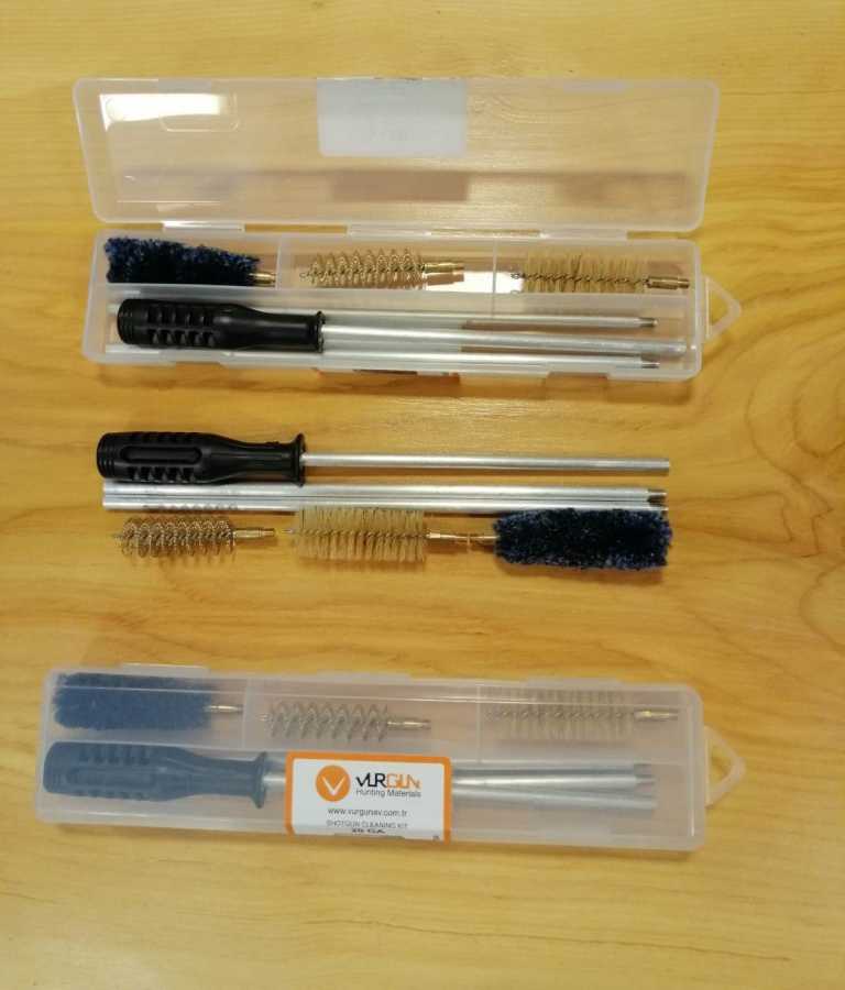Vurgun Temizleme Seti Aluminyum 20 Cal Güney Kamp Outdoor