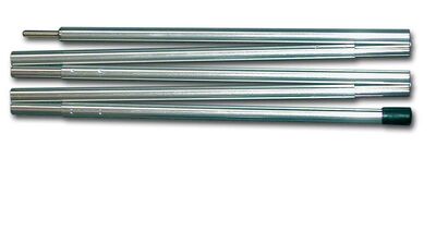 Wechsel Tarp Pole Vario 180-218cm Teleskopik Alüminyum Tente Polü 19mm 1adet - 1
