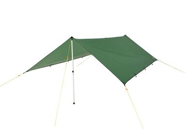 Wechsel Tarp Tente S 400x290cm Yeşil - 2