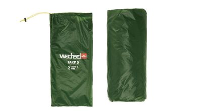 Wechsel Tarp Tente S 400x290cm Yeşil - 6