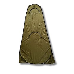 Windcamp Duş Çadırı Portatif Tuvalet Kabini Yeşil - 3