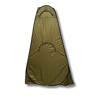 Windcamp Duş Çadırı Portatif Tuvalet Kabini Yeşil - 3