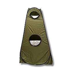 Windcamp Duş Çadırı Portatif Tuvalet Kabini Yeşil - 4