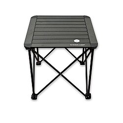 Windcamp Katlanır Kamp Masası Alüminyum Küçük 54x54x54 - 3