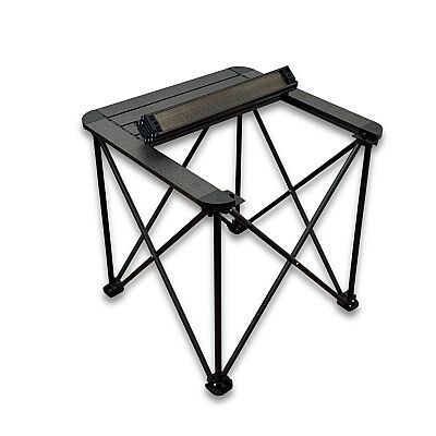 Windcamp Katlanır Kamp Masası Alüminyum Küçük 54x54x54 - 4