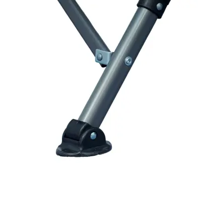 Windcamp Katlanır Kamp Sandalyesi Lüks Mavi 150kg Taşıma - 5