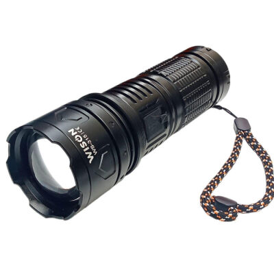 Wison WS-315 Profesyonel Şarjlı Avcı El Feneri 50 Watt - 1