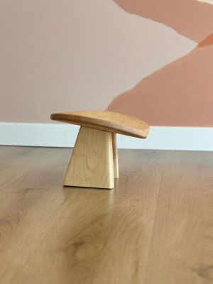 Zazen Meditasyon Sehpası Taburesi Katlanabilir - 1