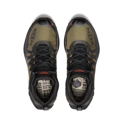 Zionic Su Geçirmez Erkek Yürüyüş Botu - 4