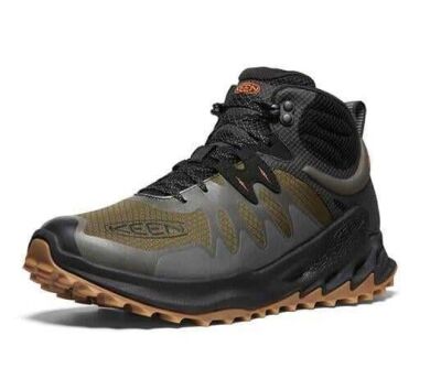 Zionic Su Geçirmez Erkek Yürüyüş Botu - 1